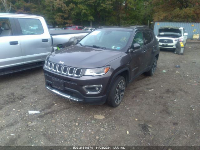 Photo 1 VIN: 3C4NJDCBXJT398457 - JEEP COMPASS 