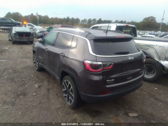 Photo 2 VIN: 3C4NJDCBXJT398457 - JEEP COMPASS 