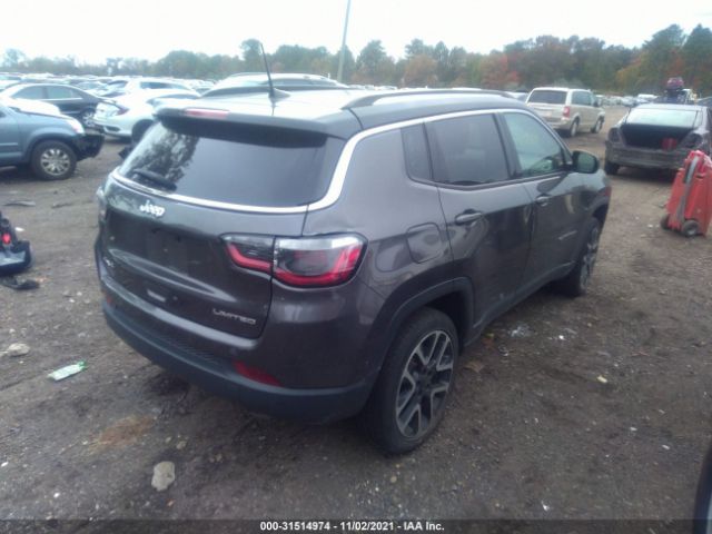 Photo 3 VIN: 3C4NJDCBXJT398457 - JEEP COMPASS 