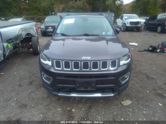 Photo 5 VIN: 3C4NJDCBXJT398457 - JEEP COMPASS 