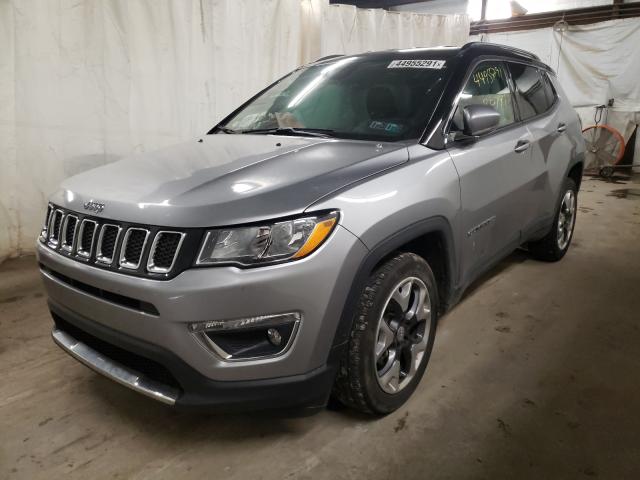 Photo 1 VIN: 3C4NJDCBXJT423194 - JEEP COMPASS 