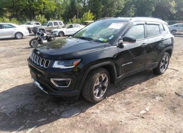 Photo 1 VIN: 3C4NJDCBXJT440609 - JEEP COMPASS 