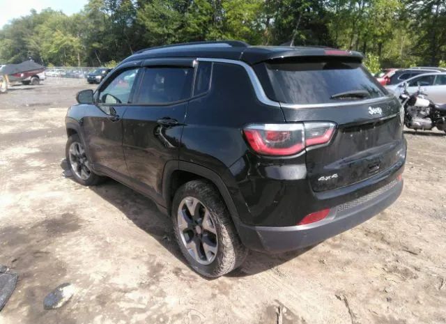 Photo 2 VIN: 3C4NJDCBXJT440609 - JEEP COMPASS 