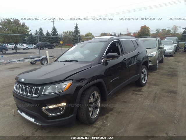 Photo 1 VIN: 3C4NJDCBXJT455238 - JEEP COMPASS 