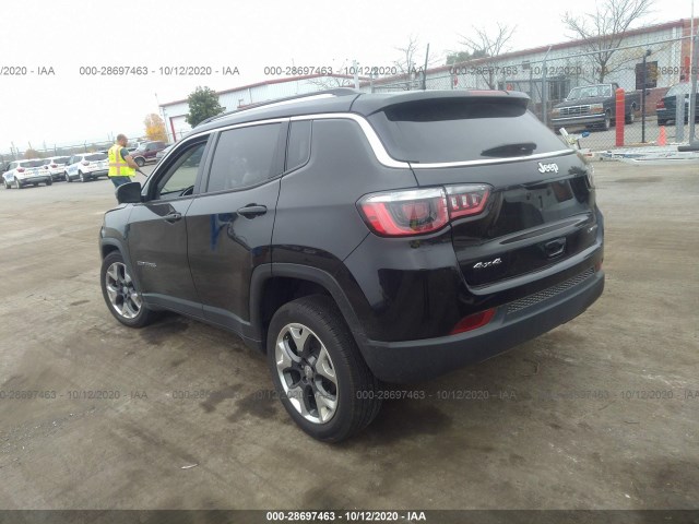 Photo 2 VIN: 3C4NJDCBXJT455238 - JEEP COMPASS 