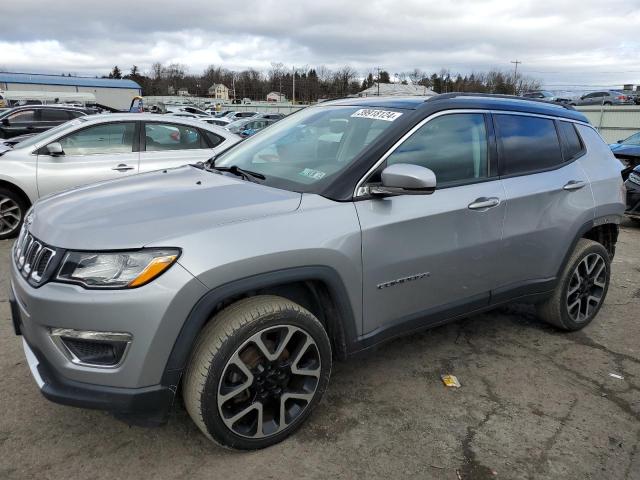 Photo 0 VIN: 3C4NJDCBXJT458141 - JEEP COMPASS 