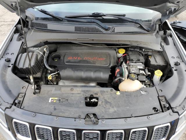 Photo 10 VIN: 3C4NJDCBXJT458141 - JEEP COMPASS 