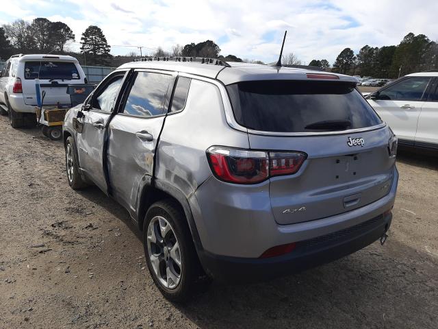 Photo 2 VIN: 3C4NJDCBXKT620917 - JEEP COMPASS LI 