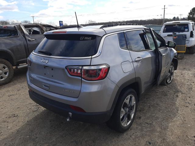 Photo 3 VIN: 3C4NJDCBXKT620917 - JEEP COMPASS LI 