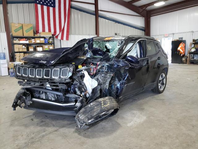 Photo 1 VIN: 3C4NJDCBXKT695861 - JEEP COMPASS LI 