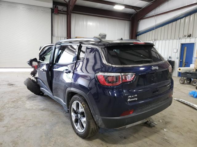 Photo 2 VIN: 3C4NJDCBXKT695861 - JEEP COMPASS LI 