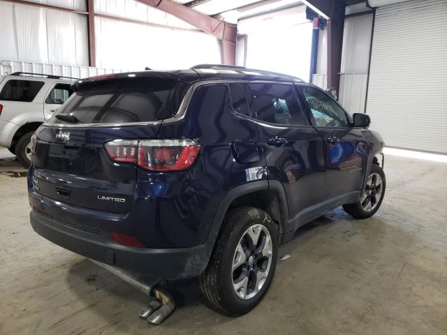 Photo 3 VIN: 3C4NJDCBXKT695861 - JEEP COMPASS LI 