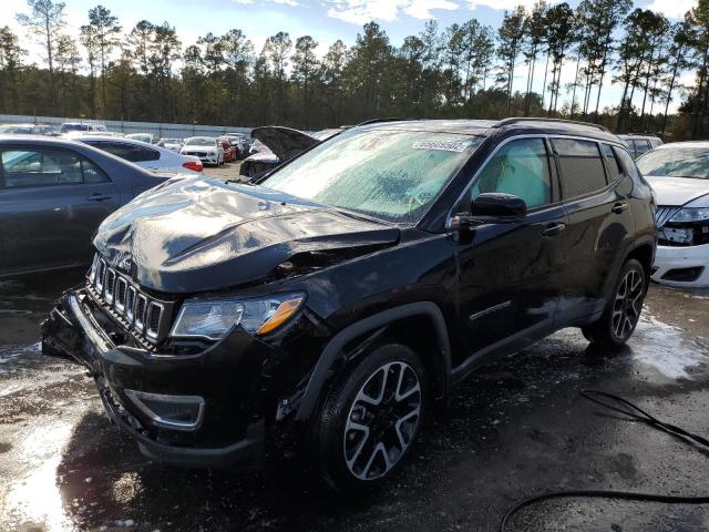 Photo 1 VIN: 3C4NJDCBXKT704512 - JEEP COMPASS LI 