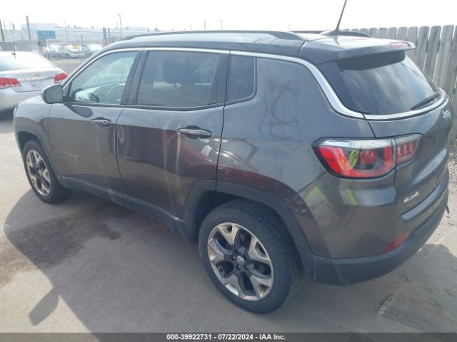 Photo 2 VIN: 3C4NJDCBXKT711864 - JEEP COMPASS 