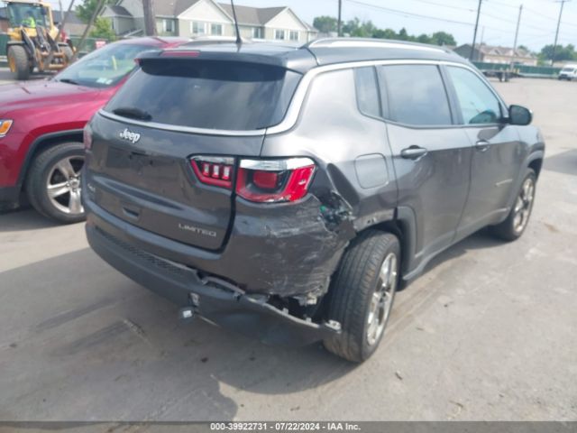 Photo 5 VIN: 3C4NJDCBXKT711864 - JEEP COMPASS 