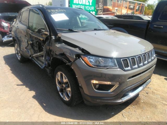 Photo 0 VIN: 3C4NJDCBXKT713789 - JEEP COMPASS 