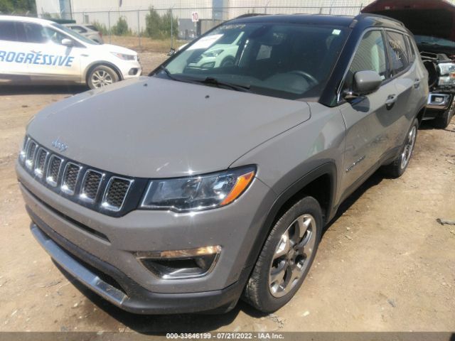 Photo 1 VIN: 3C4NJDCBXKT713789 - JEEP COMPASS 