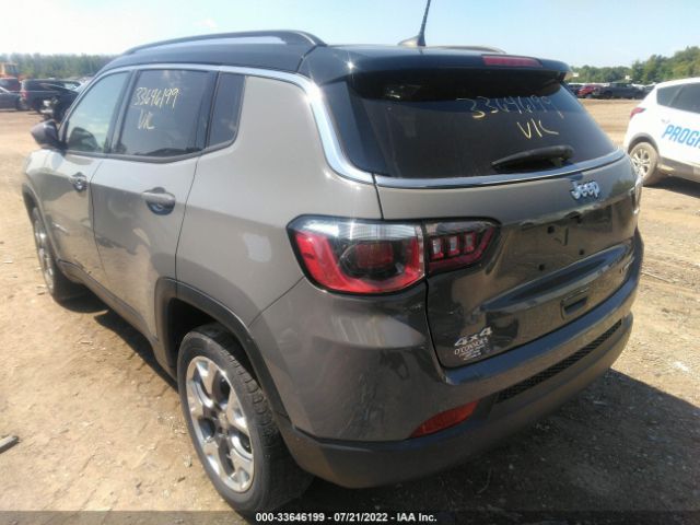 Photo 2 VIN: 3C4NJDCBXKT713789 - JEEP COMPASS 