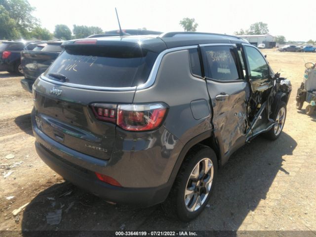 Photo 3 VIN: 3C4NJDCBXKT713789 - JEEP COMPASS 