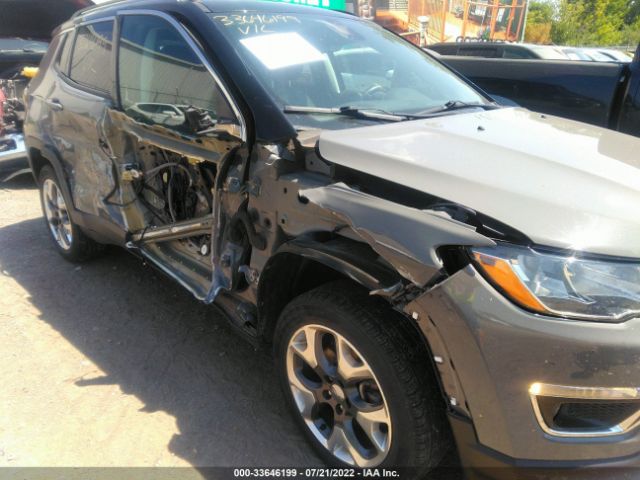 Photo 5 VIN: 3C4NJDCBXKT713789 - JEEP COMPASS 