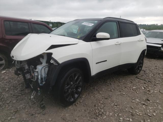 Photo 1 VIN: 3C4NJDCBXKT731189 - JEEP COMPASS LI 