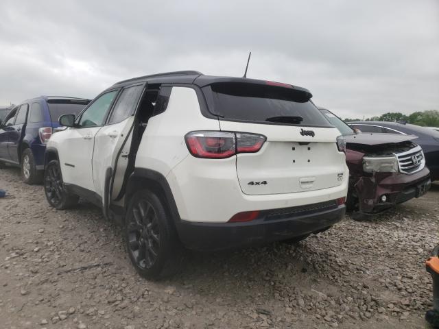 Photo 2 VIN: 3C4NJDCBXKT731189 - JEEP COMPASS LI 