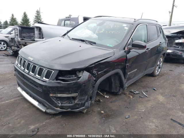 Photo 1 VIN: 3C4NJDCBXKT734755 - JEEP COMPASS 