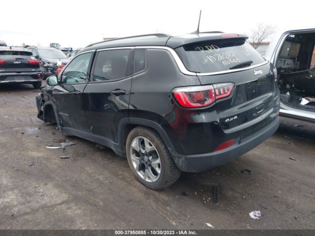 Photo 2 VIN: 3C4NJDCBXKT734755 - JEEP COMPASS 