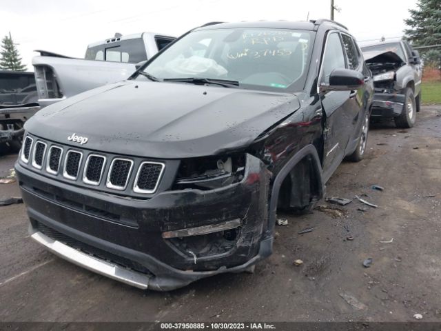 Photo 5 VIN: 3C4NJDCBXKT734755 - JEEP COMPASS 