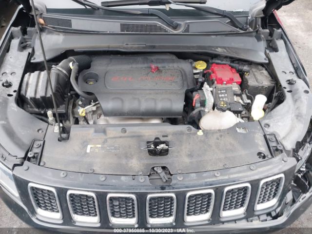 Photo 9 VIN: 3C4NJDCBXKT734755 - JEEP COMPASS 