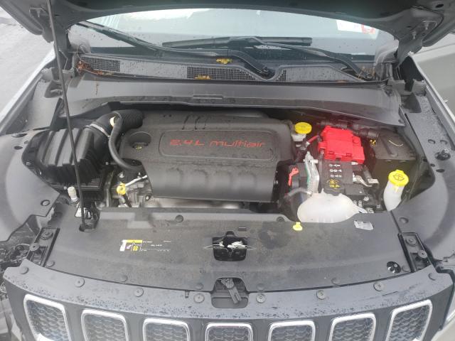 Photo 6 VIN: 3C4NJDCBXKT741513 - JEEP COMPASS LI 