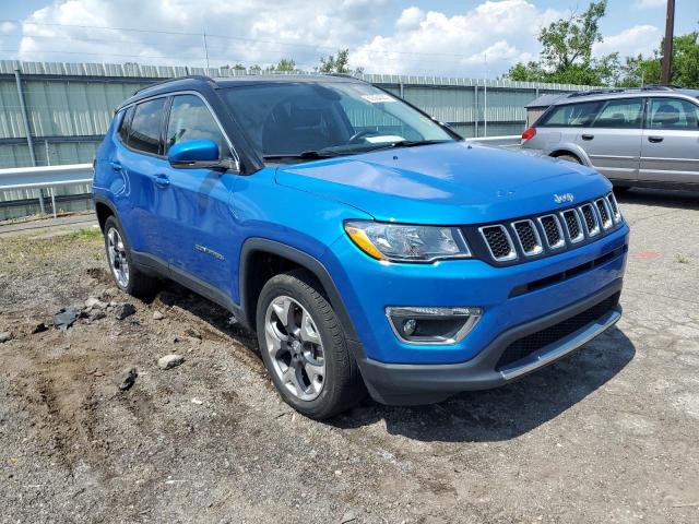 Photo 3 VIN: 3C4NJDCBXKT826822 - JEEP COMPASS LI 