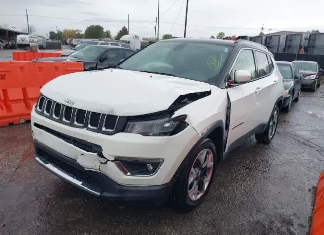 Photo 1 VIN: 3C4NJDCBXKT828084 - JEEP COMPASS 