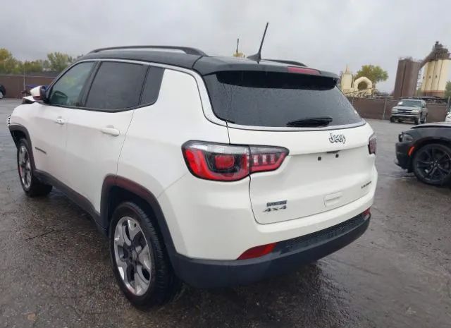 Photo 2 VIN: 3C4NJDCBXKT828084 - JEEP COMPASS 