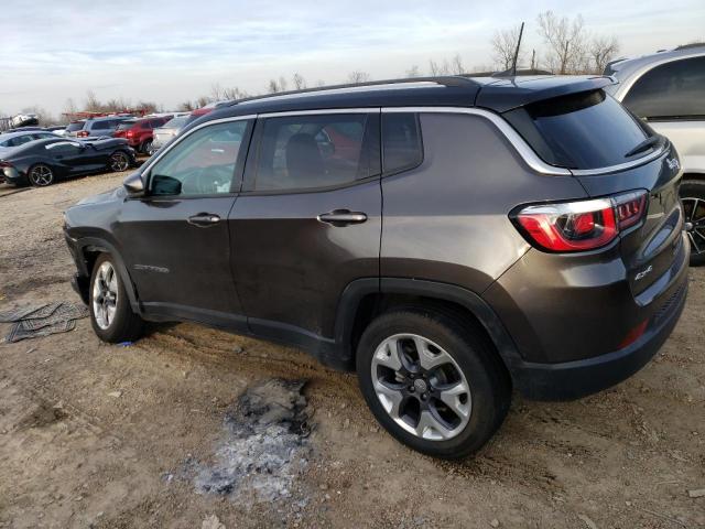 Photo 1 VIN: 3C4NJDCBXKT842602 - JEEP COMPASS LI 