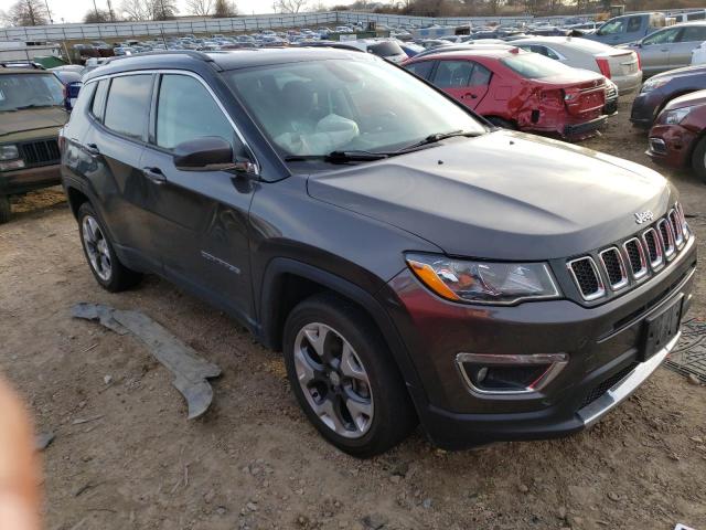 Photo 3 VIN: 3C4NJDCBXKT842602 - JEEP COMPASS LI 