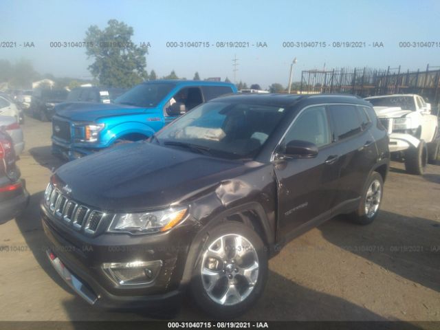 Photo 1 VIN: 3C4NJDCBXKT842860 - JEEP COMPASS 