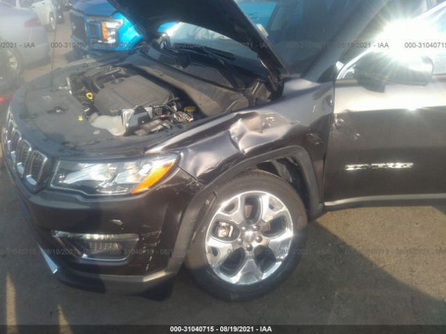 Photo 5 VIN: 3C4NJDCBXKT842860 - JEEP COMPASS 