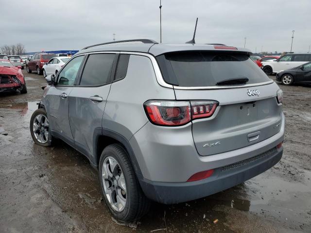 Photo 1 VIN: 3C4NJDCBXKT854748 - JEEP COMPASS LI 