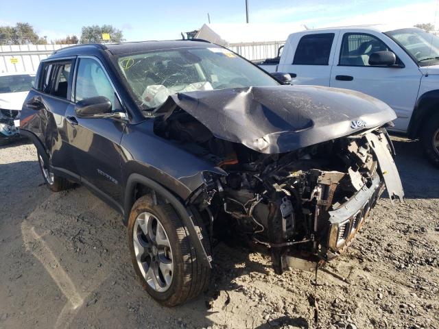 Photo 3 VIN: 3C4NJDCBXLT106860 - JEEP COMPASS 