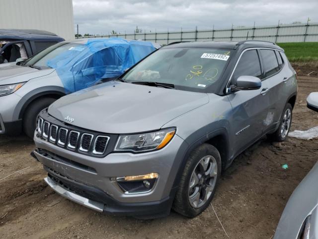 Photo 1 VIN: 3C4NJDCBXLT124145 - JEEP COMPASS LI 