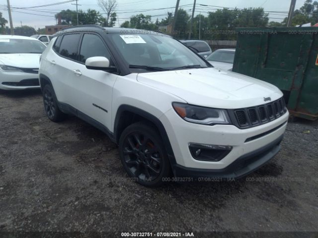 Photo 0 VIN: 3C4NJDCBXLT133170 - JEEP COMPASS 