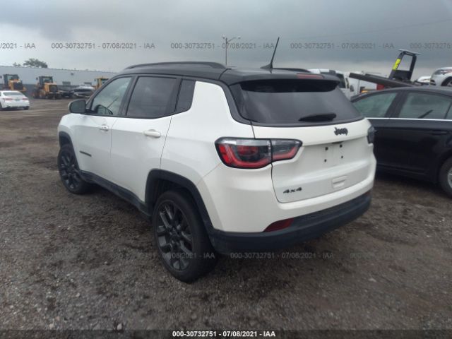 Photo 2 VIN: 3C4NJDCBXLT133170 - JEEP COMPASS 