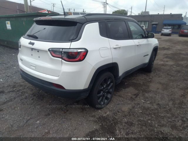 Photo 3 VIN: 3C4NJDCBXLT133170 - JEEP COMPASS 