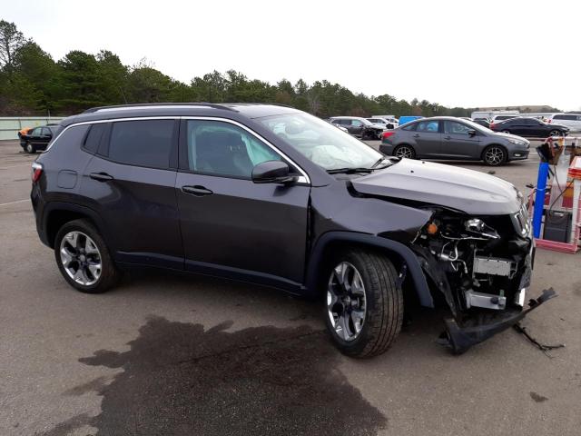 Photo 3 VIN: 3C4NJDCBXLT136943 - JEEP COMPASS LI 