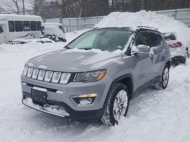 Photo 1 VIN: 3C4NJDCBXLT137963 - JEEP COMPASS 