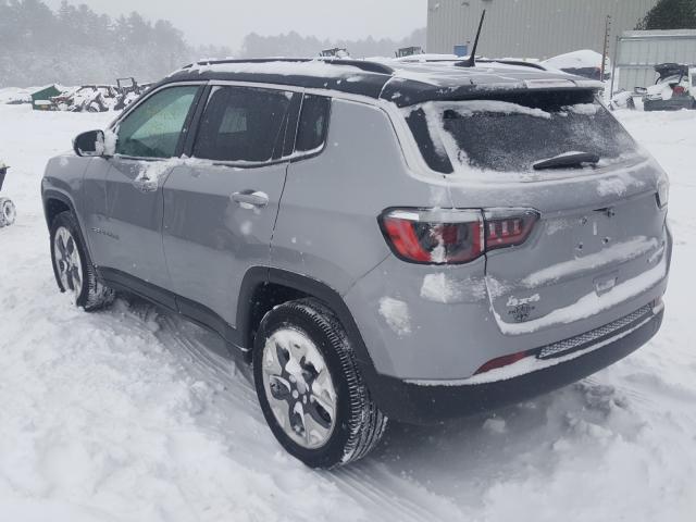 Photo 2 VIN: 3C4NJDCBXLT137963 - JEEP COMPASS 