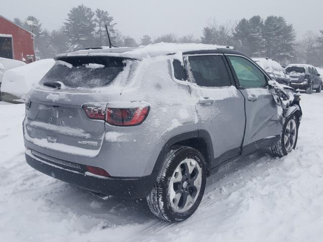 Photo 3 VIN: 3C4NJDCBXLT137963 - JEEP COMPASS 