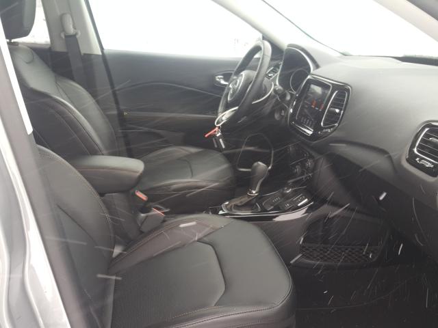 Photo 4 VIN: 3C4NJDCBXLT137963 - JEEP COMPASS 