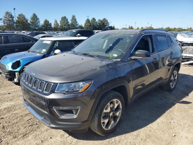 Photo 1 VIN: 3C4NJDCBXLT151541 - JEEP COMPASS LI 